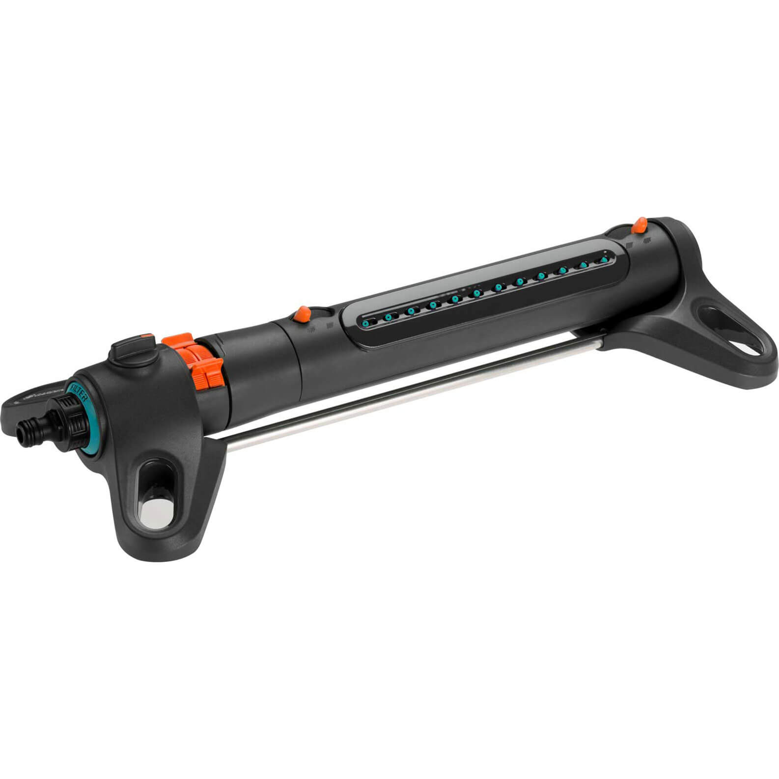 Gardena AquaZoom S Oscillating Garden Sprinkler Price Comparisons | Compare The Build