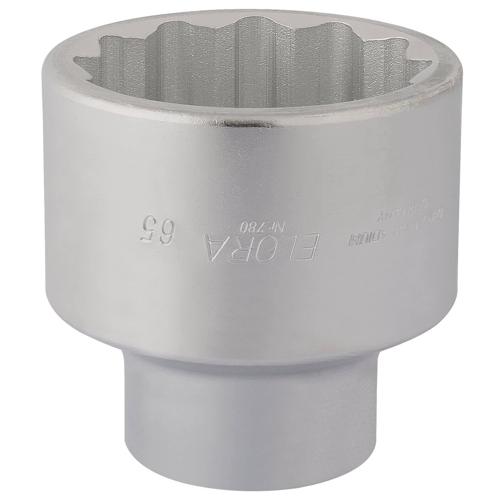 Elora 1" Drive Bi Hexagon Socket Metric 1" 65mm Price Comparisons | Compare The Build