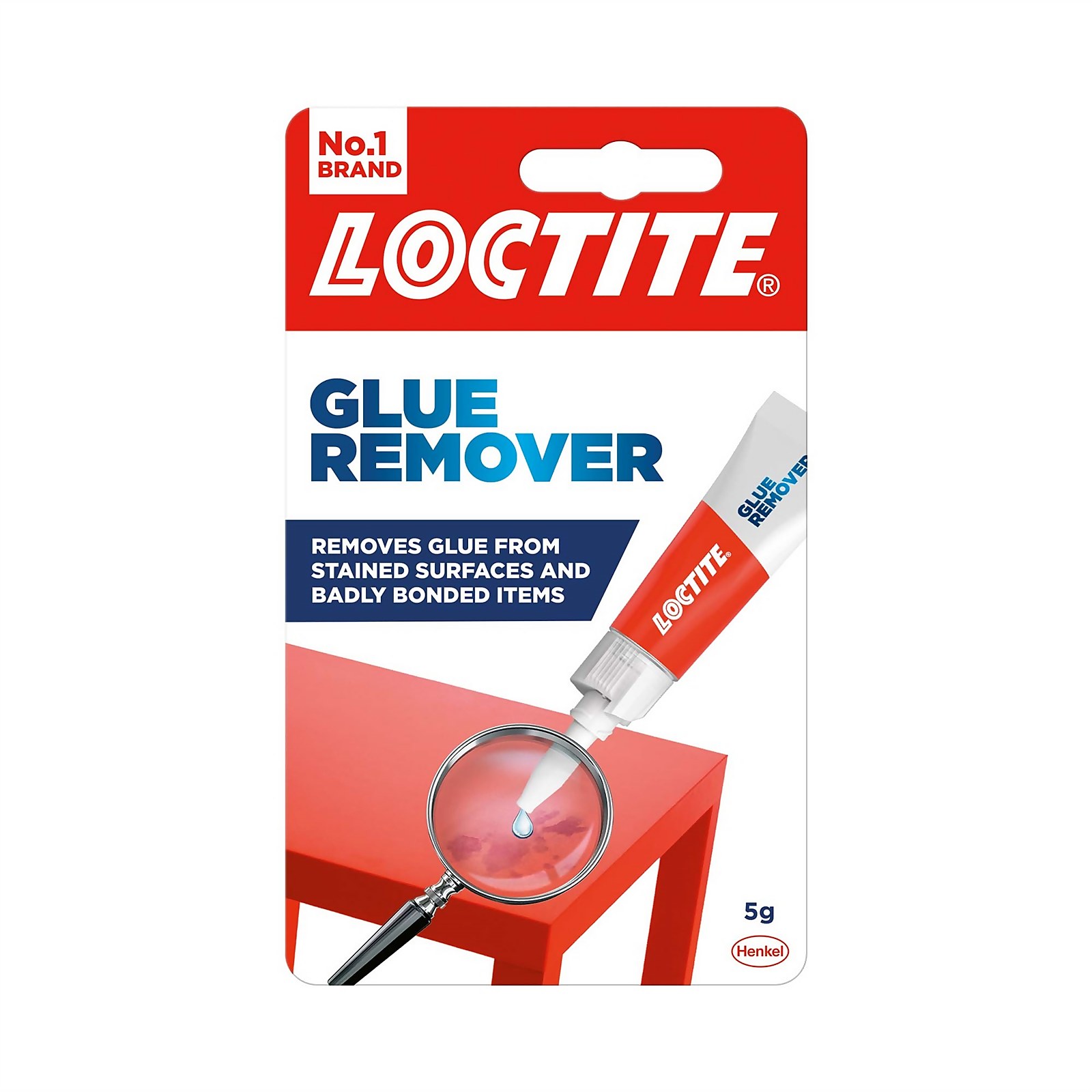 Loctite Super Glue Remover 5g Price Comparisons | Compare The Build