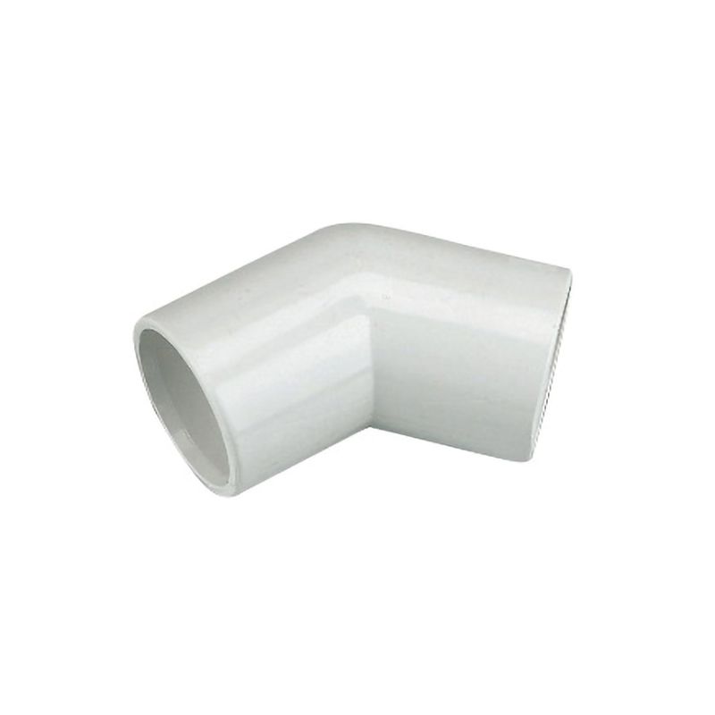 Floplast White 90° Waste Pipe Overflow Bend (Dia)21.5mm Price Comparisons | Compare The Build