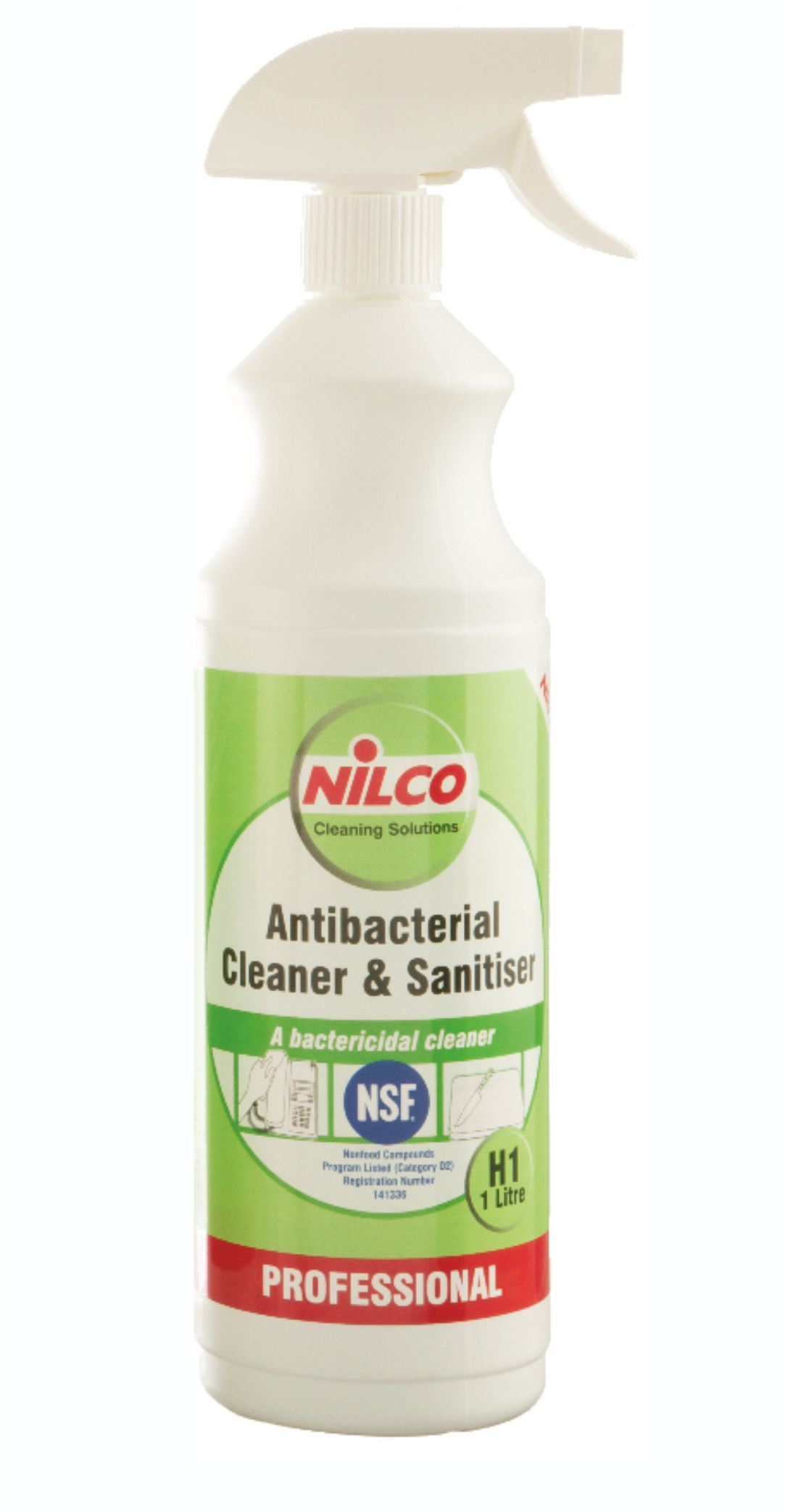 Nilco Professional Cleaner, 1L | Compare The Build