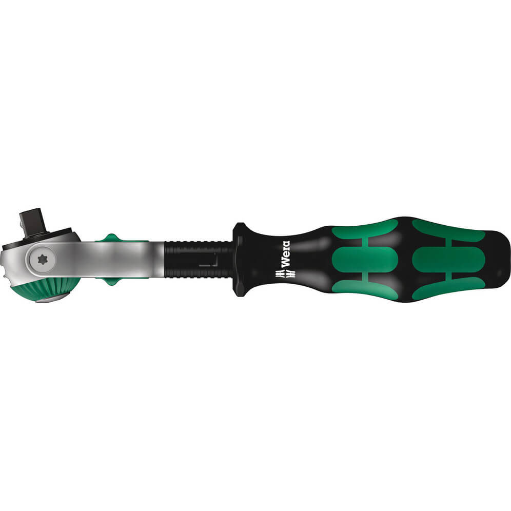 Wera 8000A Zyklop 1/4" Drive Speed Ratchet 1/4" Price Comparisons | Compare The Build