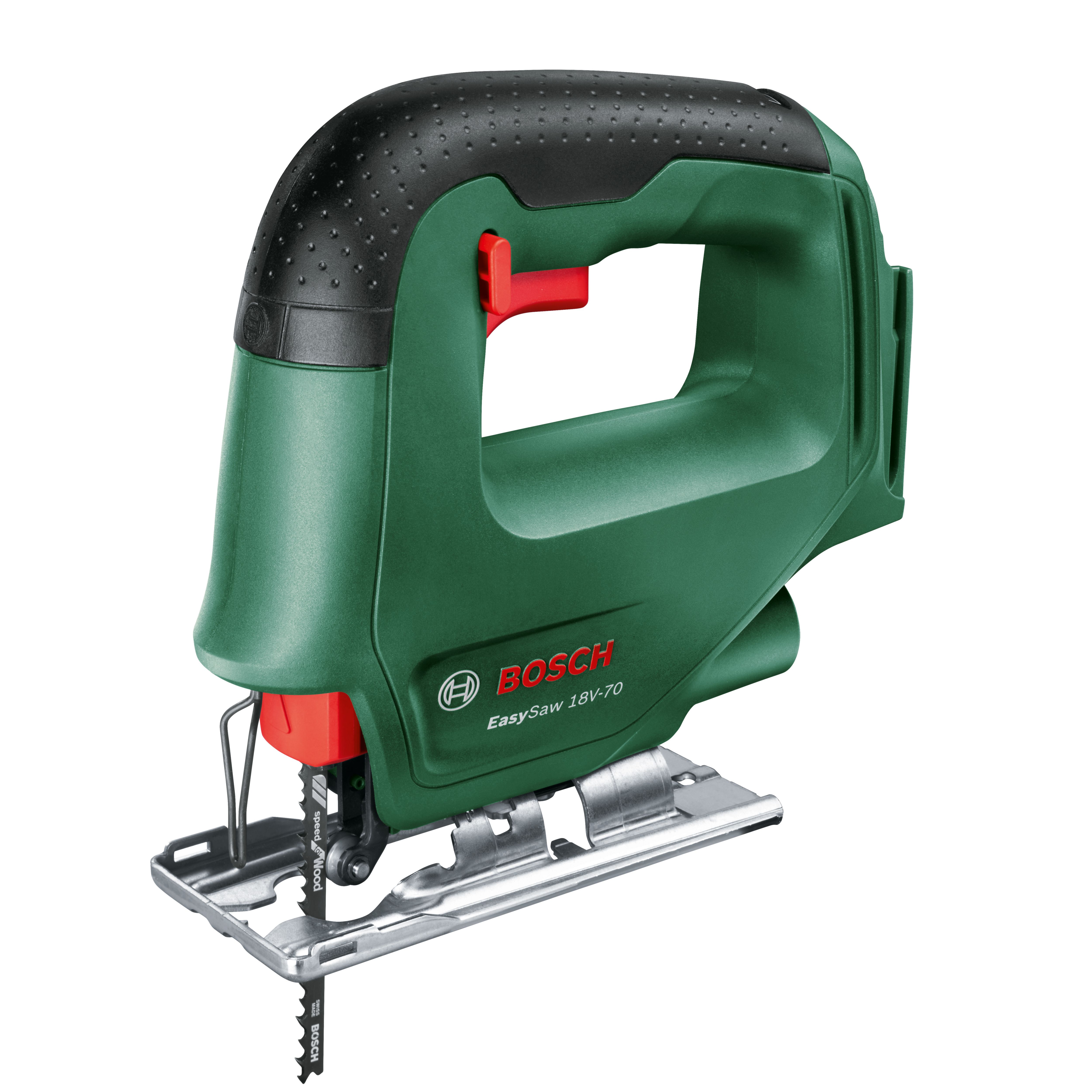 Bosch Easysaw 18V Cordless Jigsaw 18V-70 - Bare Unit Price Comparisons | Compare The Build