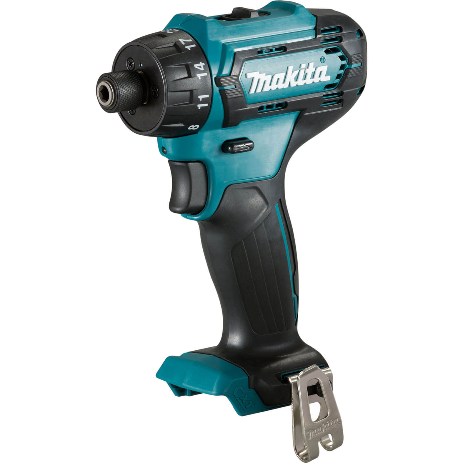 Makita DF033D 12v Max CXT Cordless Hex Drill Driver No Batteries No Charger No Case | Compare The Build