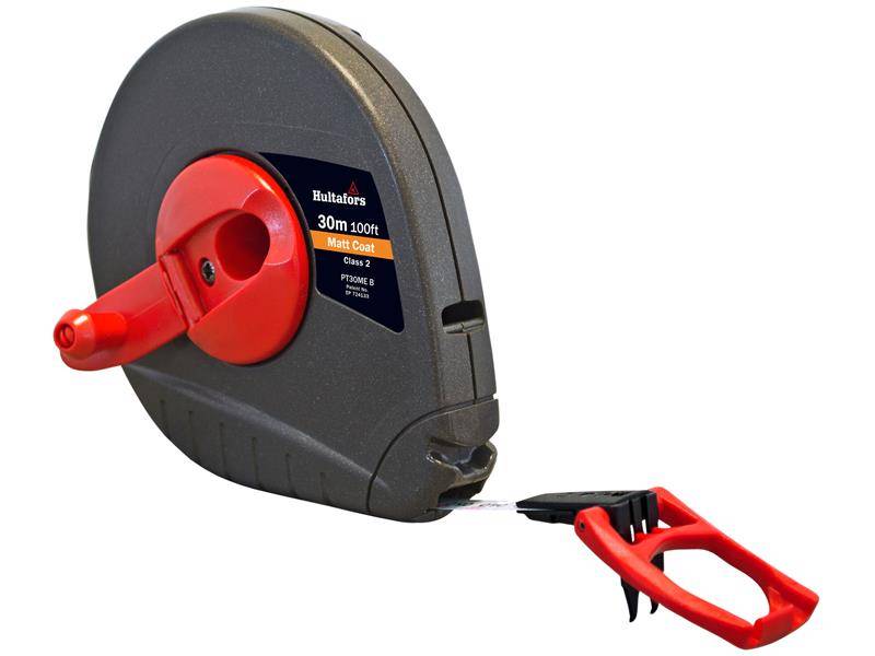 Hultafors HUL353013 ST30/15 Satellite Tape 30m/100ft (Width 10mm) Price Comparisons | Compare The Build