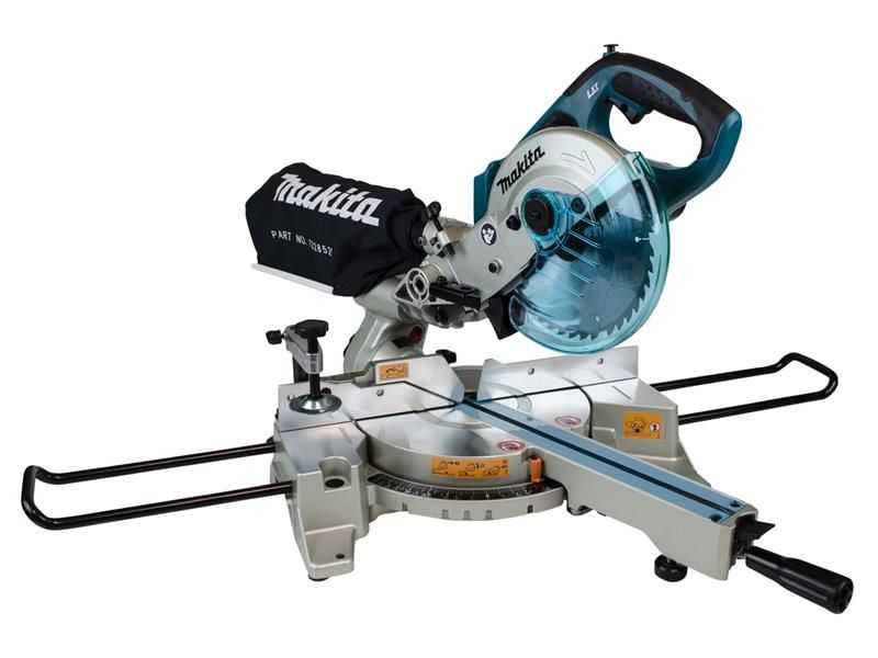 Makita MAKDLS713NZ DLS713NZ Slide Compound Mitre Saw 18V Bare Unit Price Comparisons | Compare The Build