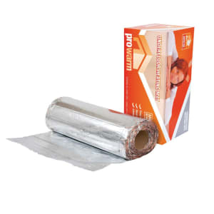 Prowarm 140W Electric Underwood Heating Mat  - 6m2 Price Comparisons | Compare The Build