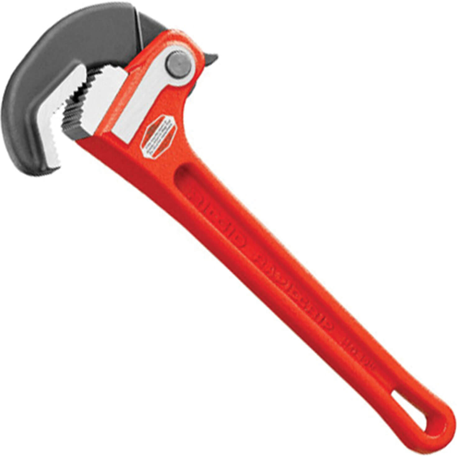 Ridgid Heavy-Duty Rapidgrip Pipe Wrench 350mm | Compare The Build