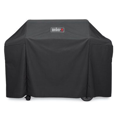 Weber Genesis Ii 6 Burner Barbecue Cover 10.2Cm(W) Price Comparisons | Compare The Build