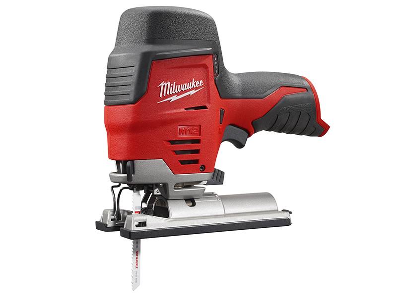 Milwaukee Power Tools MILM12JS0 M12 JS-0 Sub Compact Jigsaw 12V Bare Unit Price Comparisons | Compare The Build