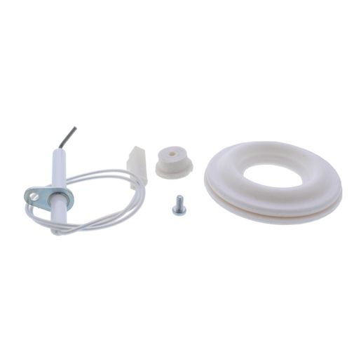 Worcester Bosch Flame Sensor Electrode and Harness 87161203450 Price Comparisons | Compare The Build