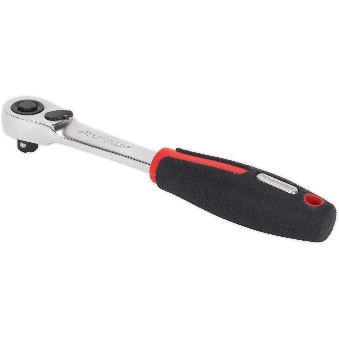 Sealey 1/4" Drive 72-Tooth Flip Reverse Ratchet Wrench 1/4" Price Comparisons | Compare The Build