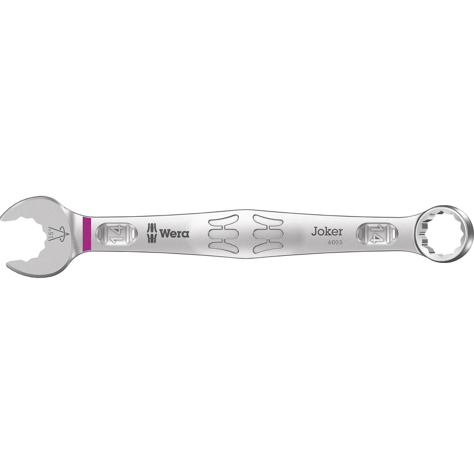 Wera 6003 Joker Combination Spanner 14mm Price Comparisons | Compare The Build