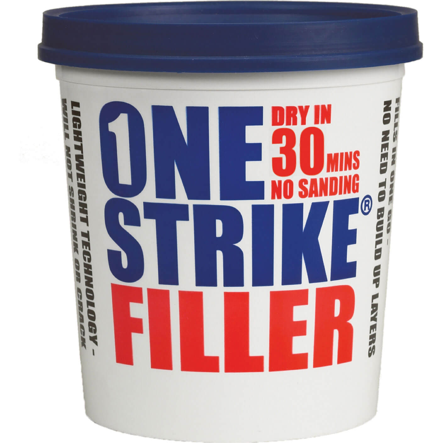 Everbuild One Strike Filler 1000ml Price Comparisons | Compare The Build