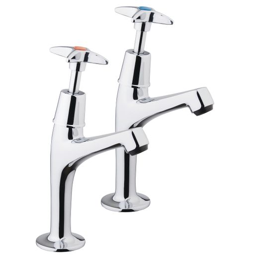 Cross Head Kitchen Sink Taps Price Comparisons | Compare The Build