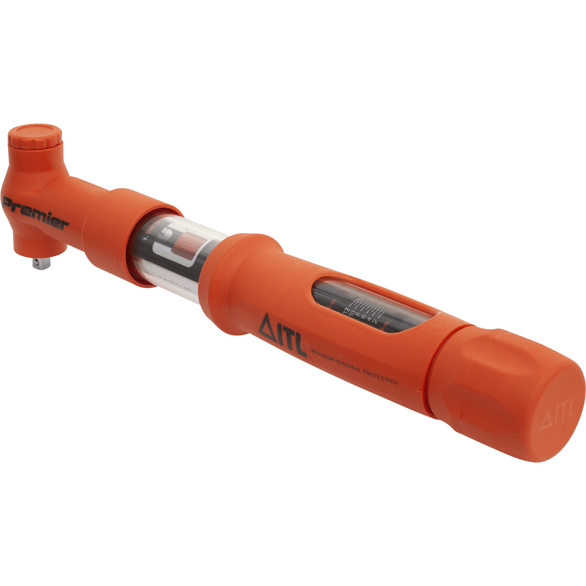 Sealey Premier 1/4" Drive Insulated Torque Wrench 1/4" 2Nm - 12Nm Price Comparisons | Compare The Build