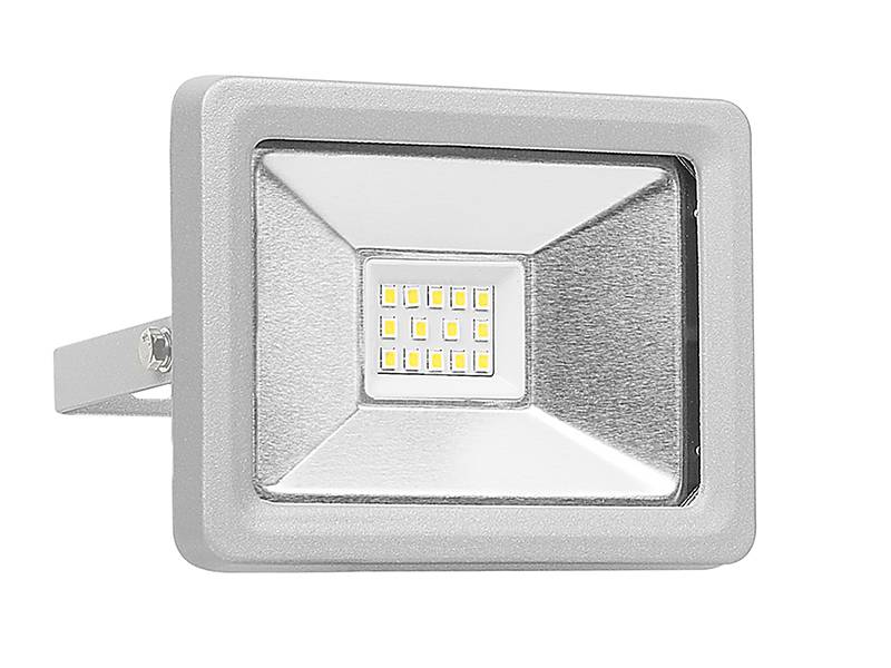 Byron BYRFL1DOB10 Ultra Slim Integrated LED Floodlight 10 Watt 800 Lumen Price Comparisons | Compare The Build