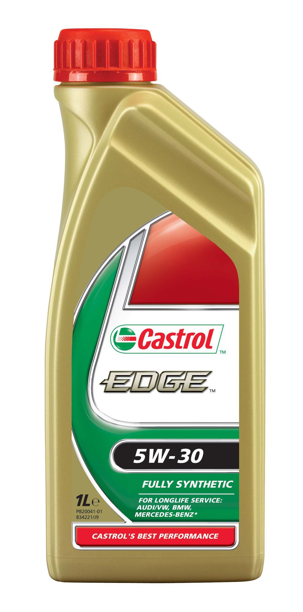 Castrol Edge Engine Oil, 1L Price Comparisons | Compare The Build