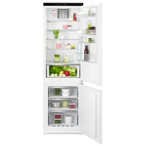 AEG NSC7G181DS 70:30 TwinTech NoFrost Fridge Freezer - White Price Comparisons | Compare The Build