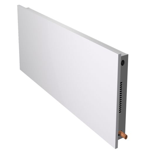 Smith's Eco-Powerad 1500 Hydronic Fan Convector White | Compare The Build