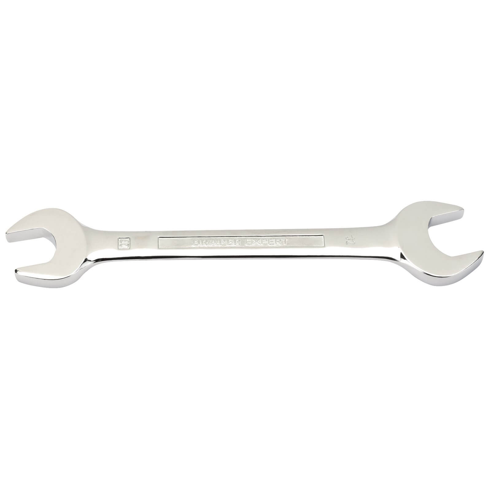 Draper Expert Double Open Ended Spanner Metric 27mm x 32mm Price Comparisons | Compare The Build