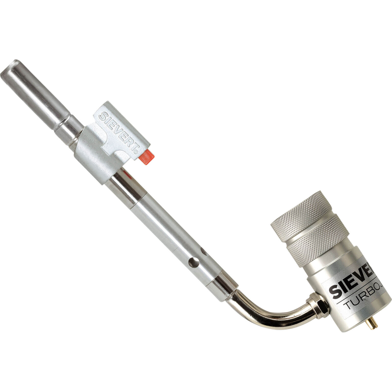 Sievert Turbojet Single Burner 360° Swivel Torch | Compare The Build