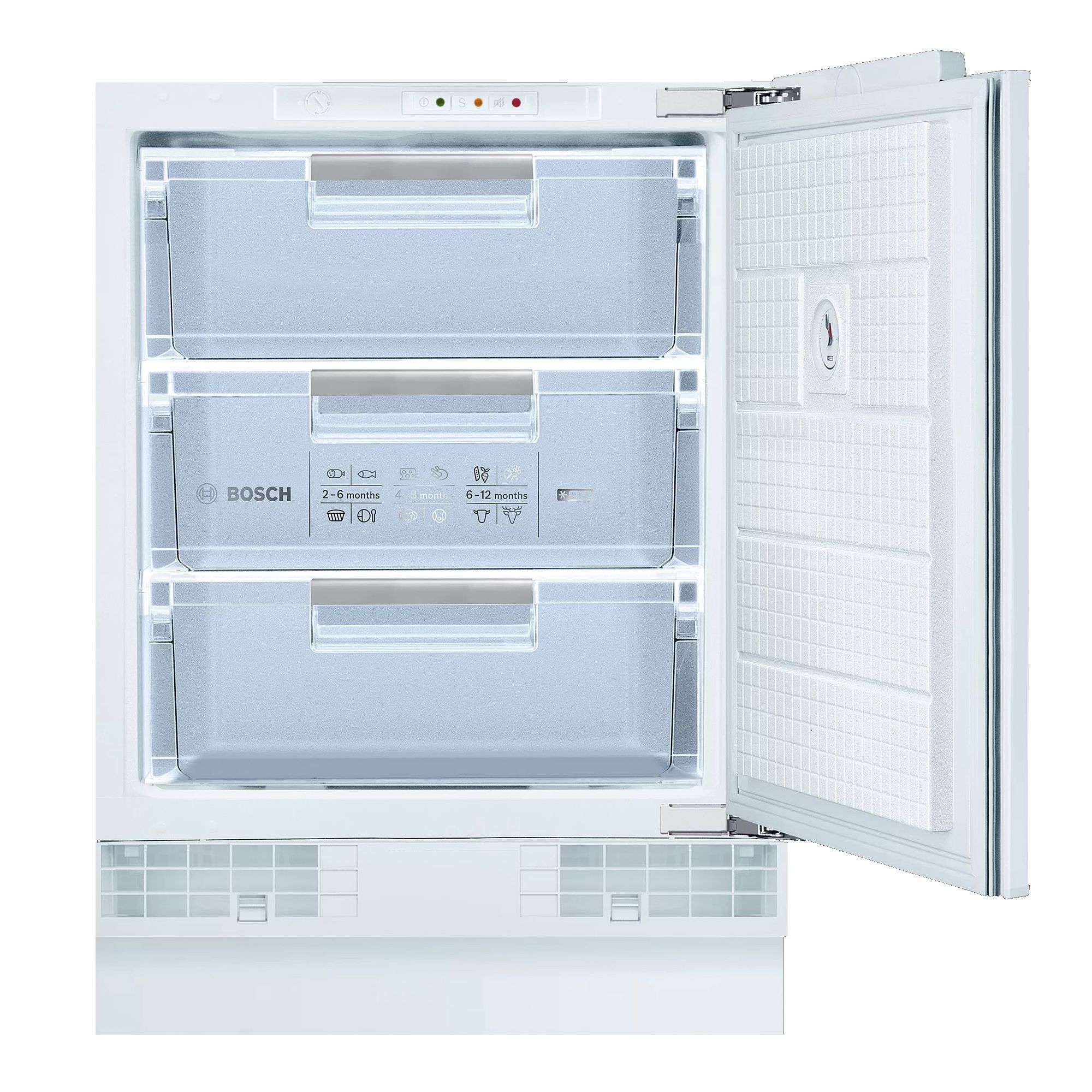 Bosch Serie 6 Integrated Freezer Price Comparisons | Compare The Build