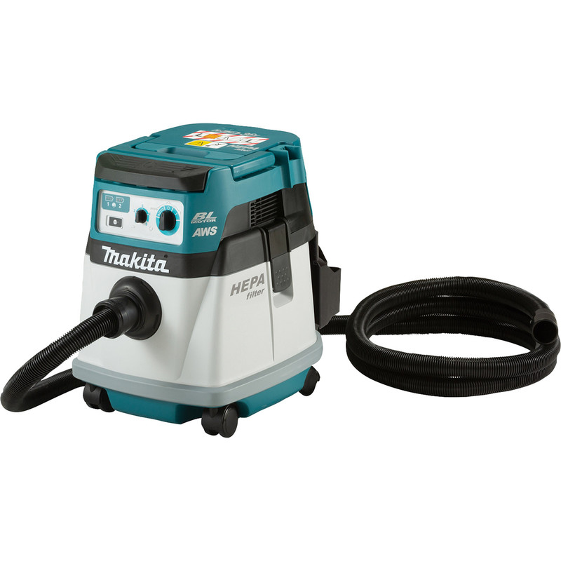 Makita 36V Twin 18V LClass Dust Extractor Bluetooth Body Only Plastic Price Comparisons | Compare The Build