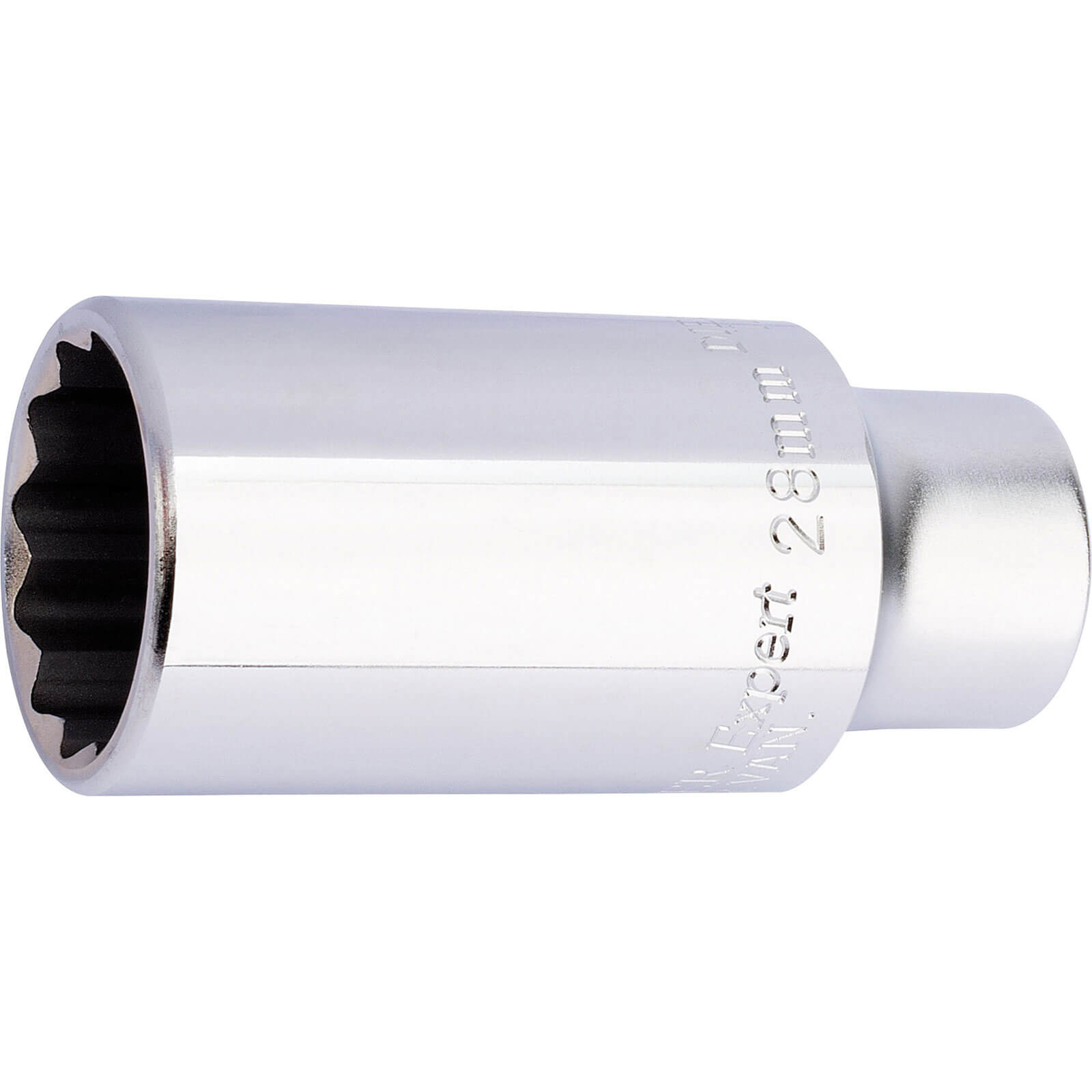 Draper Expert 1/2" Drive Diesel Injector Socket 1/2" 28mm Price Comparisons | Compare The Build