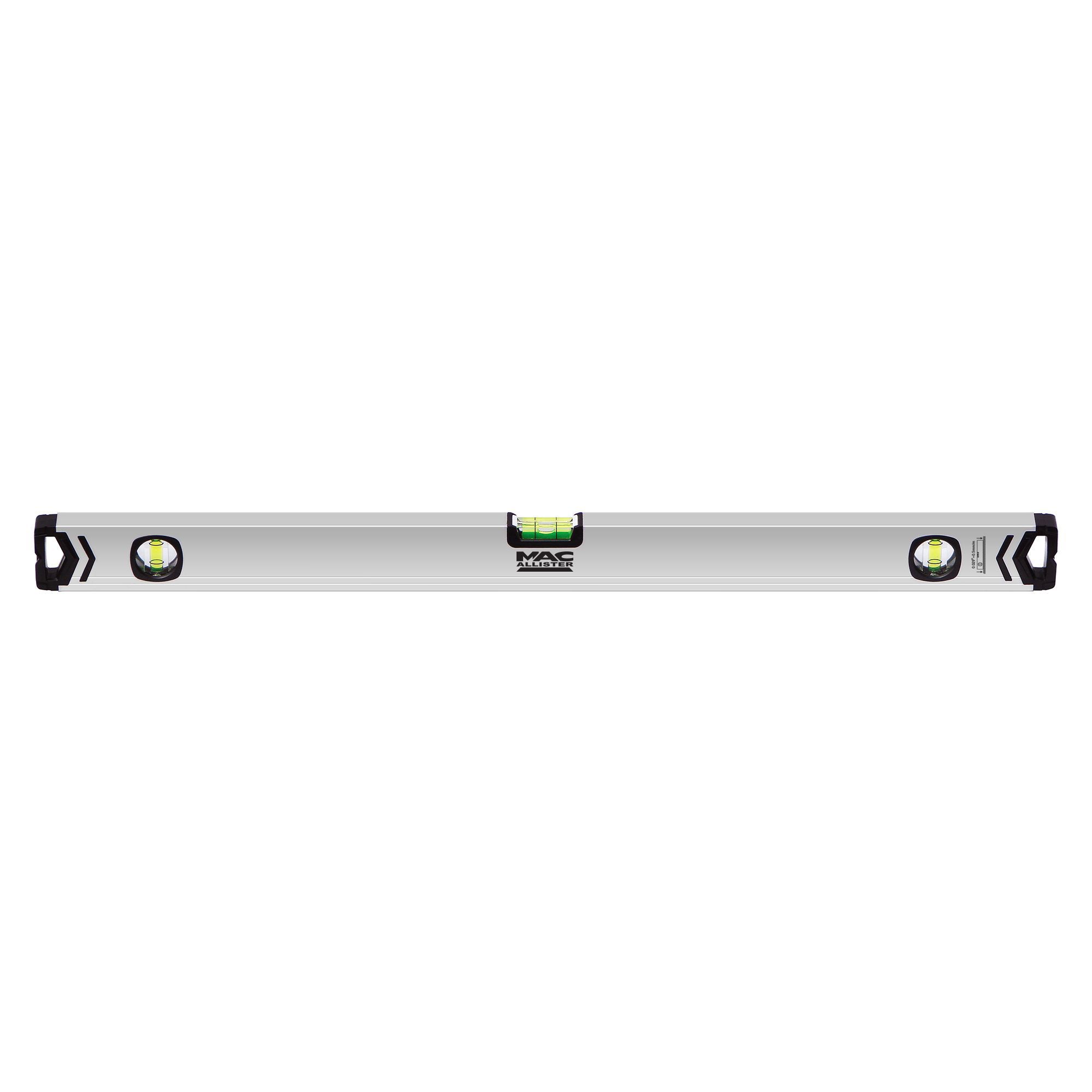 Mac Allister Spirit Spirit Level, (L)0.6M Price Comparisons | Compare The Build