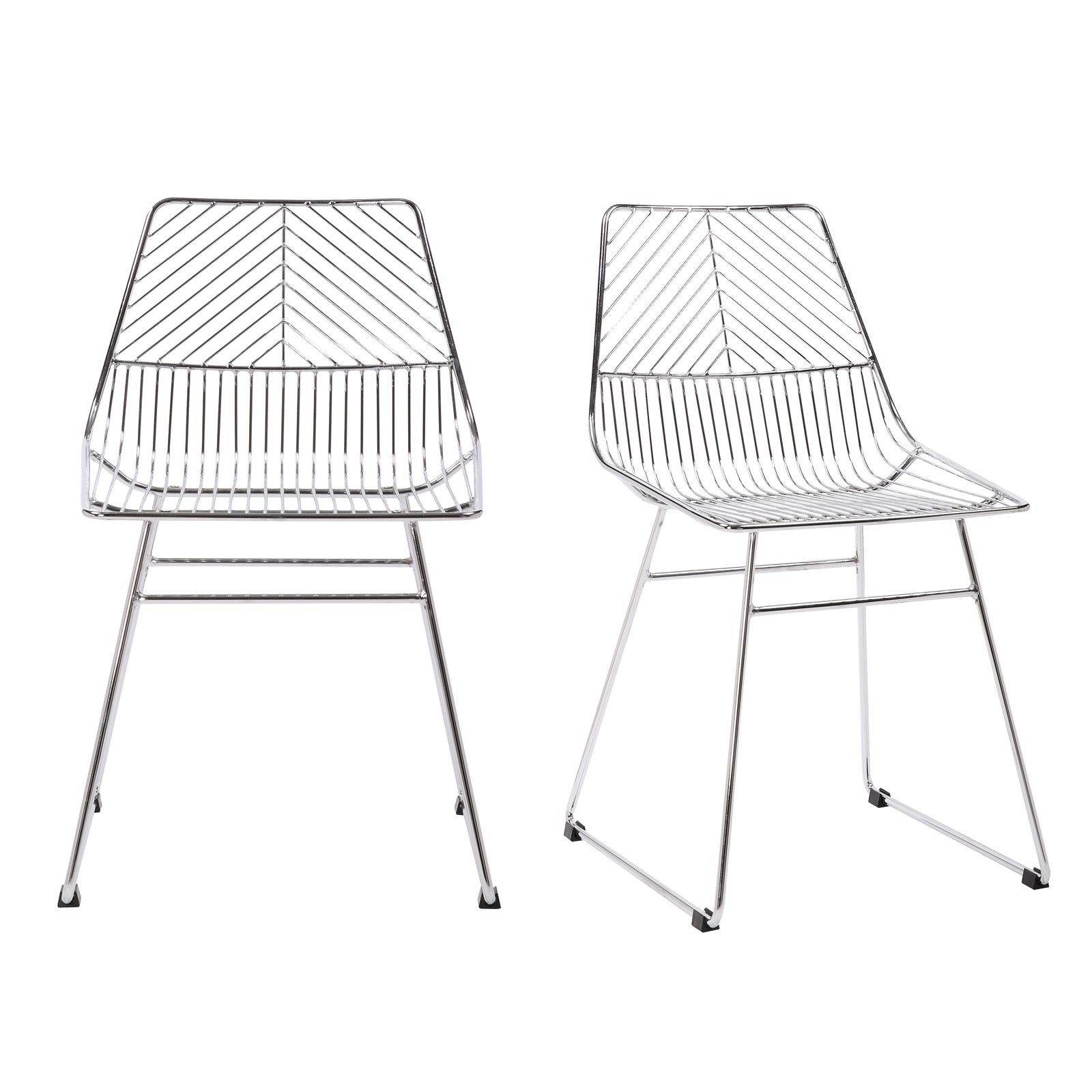 Siena Set of 2 Dining Chairs Black Price Comparisons | Compare The Build