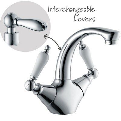 Skip20A C&l Timeless Basin Mixer Price Comparisons | Compare The Build