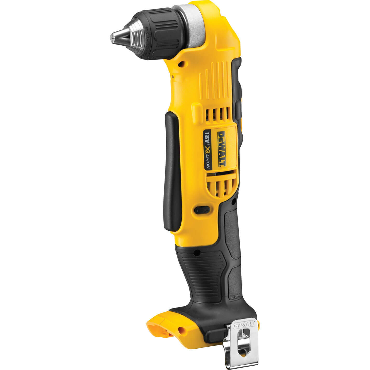 Dewalt 18V Cordless Angle Drill Dcd740N - Bare Price Comparisons | Compare The Build