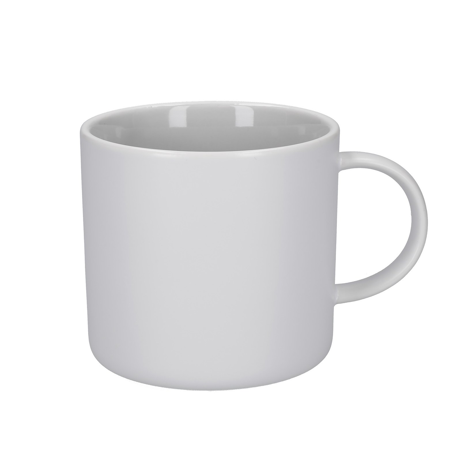 Country Living Two Tone Mug - Grey | Compare The Build