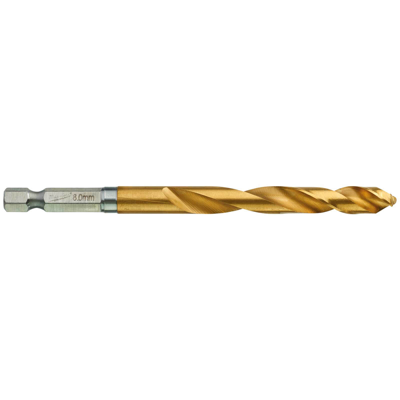 Milwaukee HSS-G Shockwave Drill Bit 5.5mm Pack of 1 Price Comparisons | Compare The Build