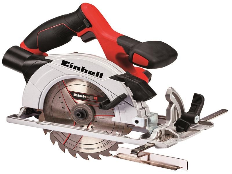 Einhell EINTECS18165 TE-CS 18/165-1 Li-Solo Power X-Change Circular Saw 18V Bare Unit Price Comparisons | Compare The Build