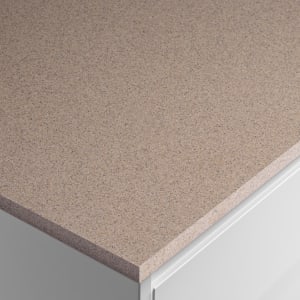 Metis Sand Splashback - 3050x620x15mm Price Comparisons | Compare The Build