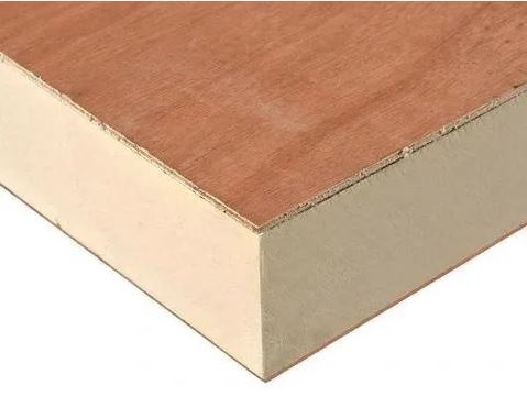 Warmline PIR Insulated Plywood 2400mm x 1200mm x 136mm (8' x 4') - Pallet of 8 (23.04m2) Price Comparisons | Compare The Build