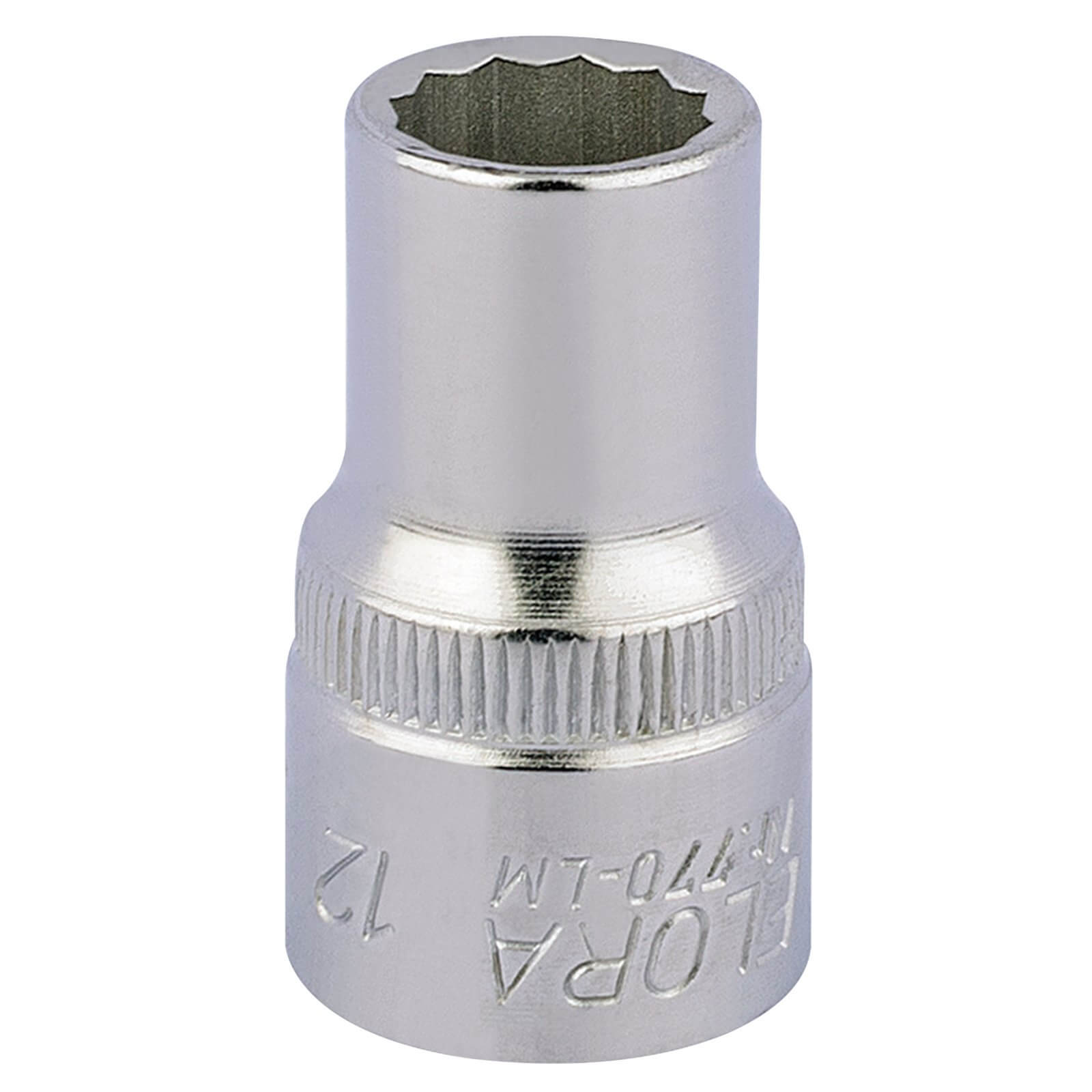 Elora 1/2" Drive Bi Hexagon Socket Metric 1/2" 12mm | Compare The Build