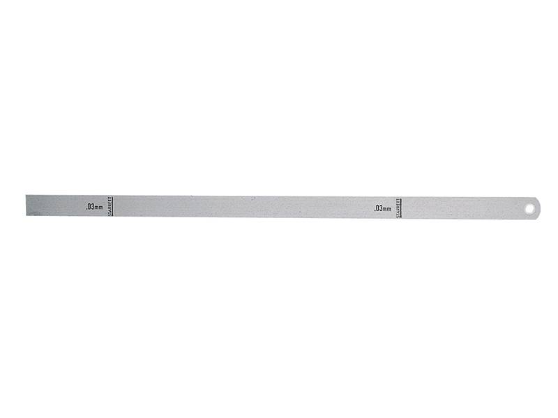 Starrett STR667M6 667M-6 Feeler Strip 0.06mm Price Comparisons | Compare The Build