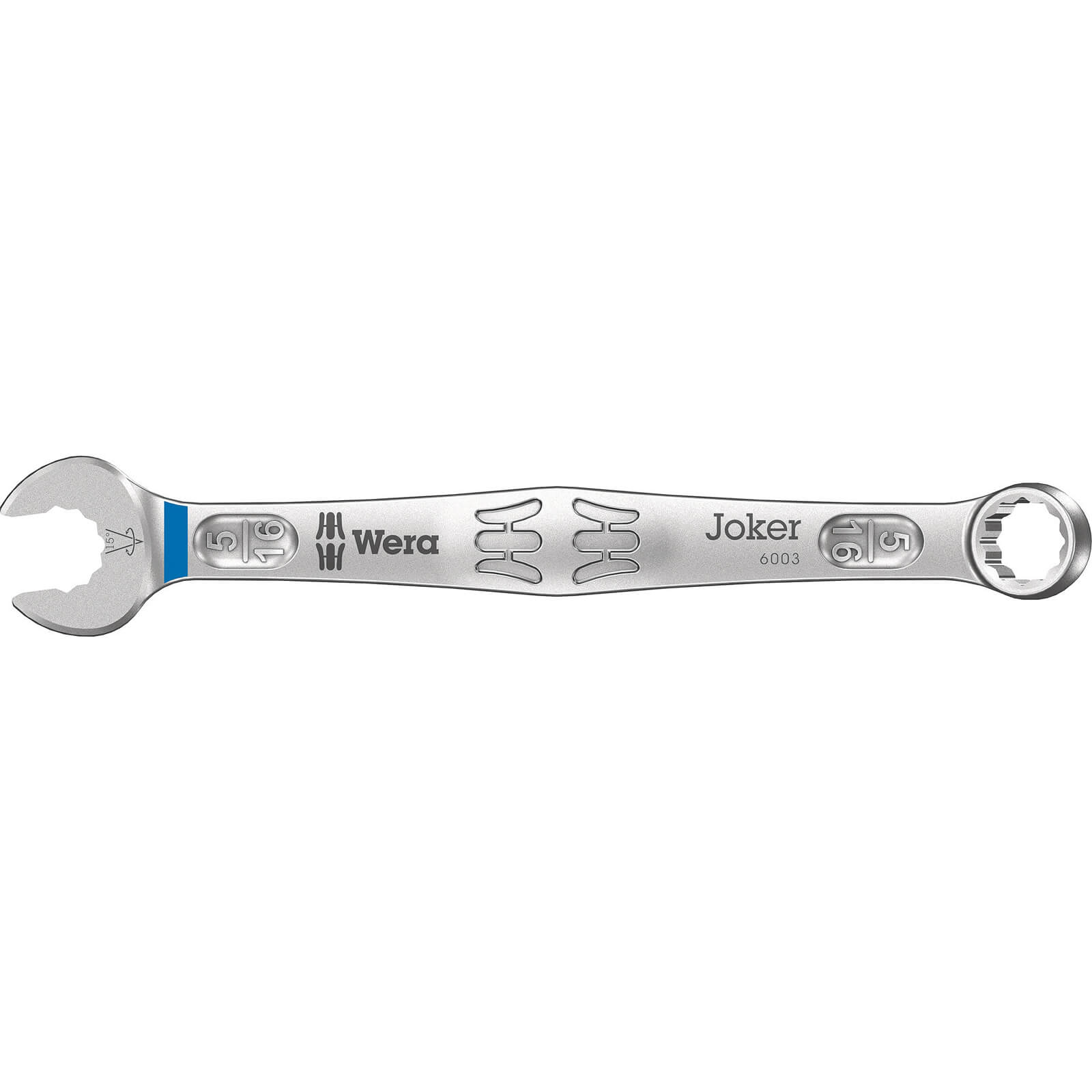 Wera 6003 Joker Combination Spanner Imperial 5/16" Price Comparisons | Compare The Build