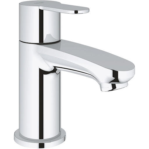 Grohe Eurostyle Cosmo Basin Pillar Tap 23039002 Price Comparisons | Compare The Build