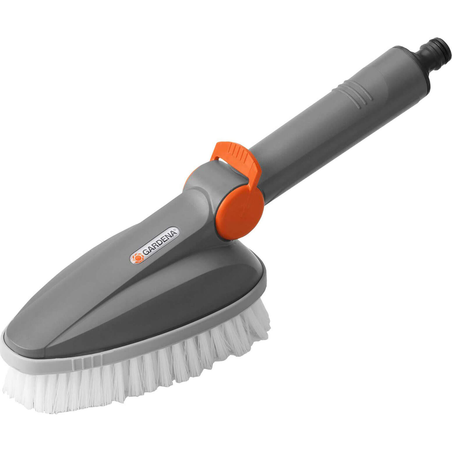 Gardena Hand-Held Scrubbing Brush Price Comparisons | Compare The Build