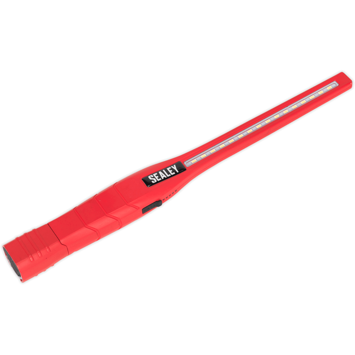 Sealey Rechargeable LED Slim Inspection Lamp Red Price Comparisons | Compare The Build