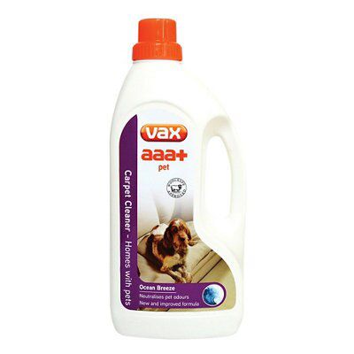 Vax Pets Plus Aaa Unscented Carpet Cleaner, 1580G | Compare The Build