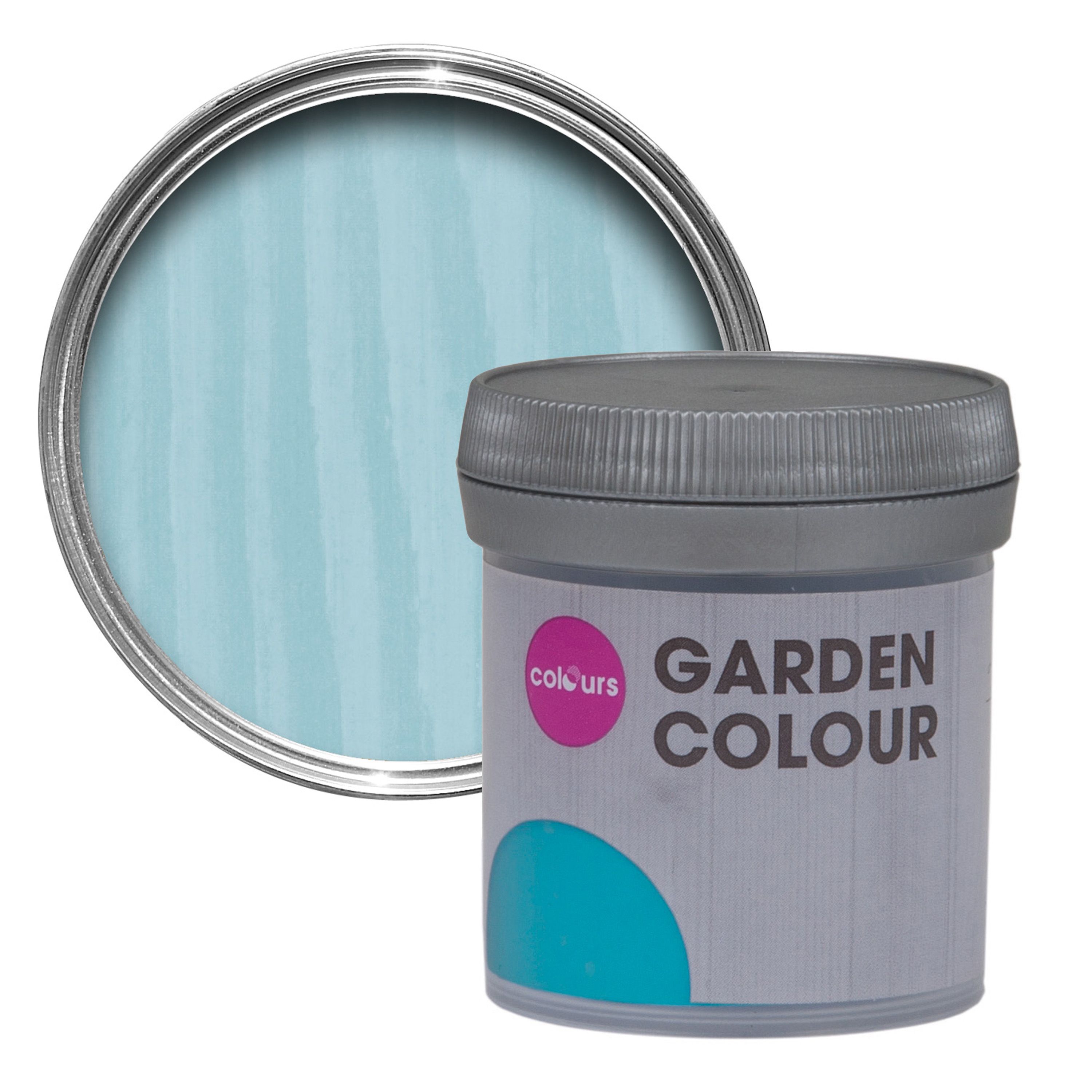 Colours Garden Waterfall Matt Wood Stain, 50Ml | Compare The Build