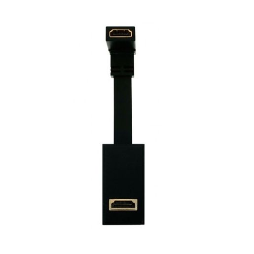 Click New Media HDMI with Fly-lead Module Black MM501BK Price Comparisons | Compare The Build