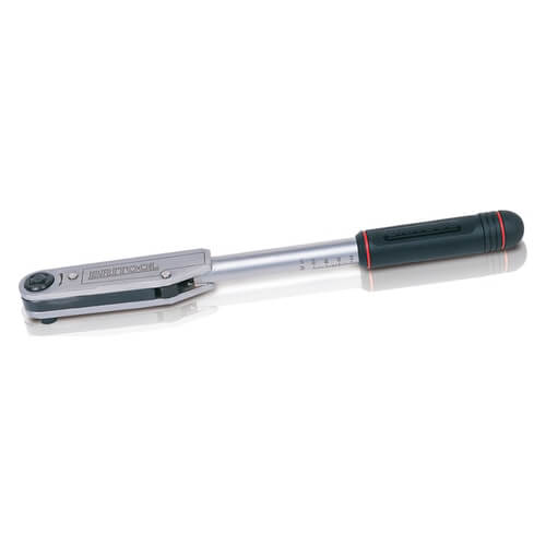 Expert by Facom AVT600 3/8" Drive Torque Wrench 3/8" 12Nm - 68Nm Price Comparisons | Compare The Build