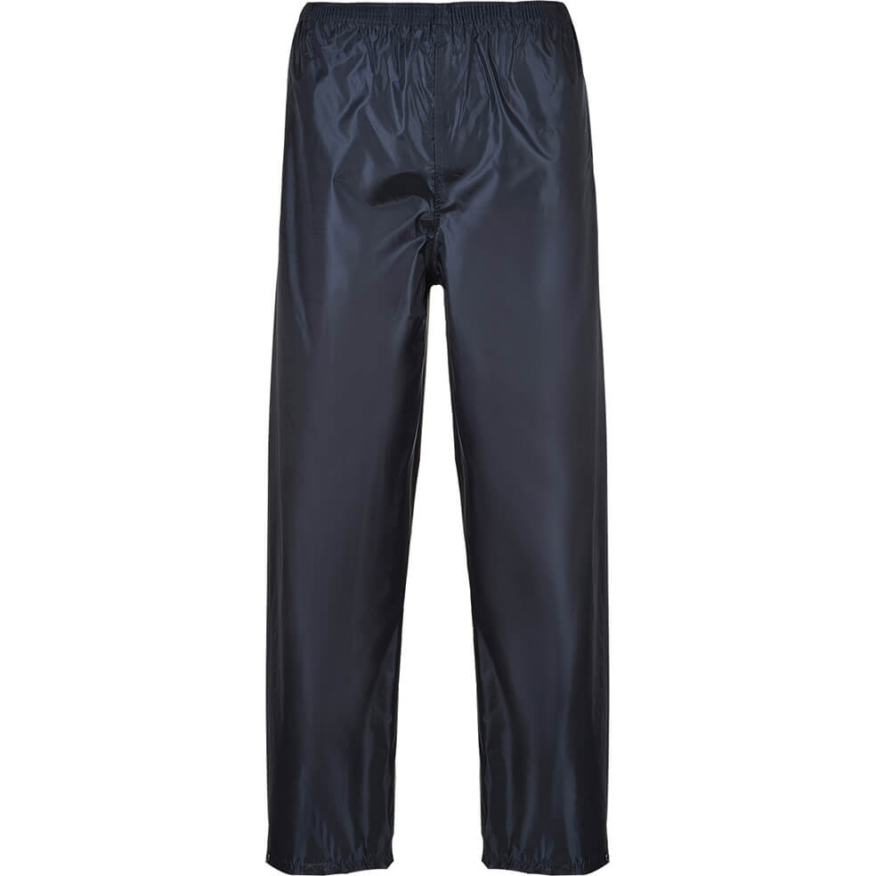Portwest Classic Rain Trousers Navy XL Price Comparisons | Compare The Build