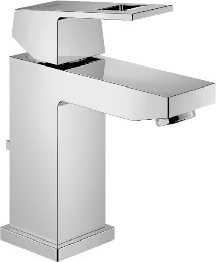 Grohe Eurocube Basin Mixer Tap Price Comparisons | Compare The Build